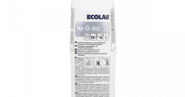 Neodor Neutralizator biologic NE-O-DOR 750ml Ecolab