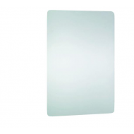 OGLINDA INOX ANTIVANDAL 700 X 500 ,NOFER