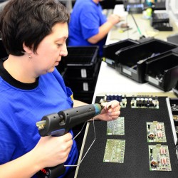 Covor de descărcare electrostatică, 3 mm, Notrax,  Negru, 91.4 cm x metru liniar Covor de descărcare electrostatică, 3 mm, Notrax,  Negru, 91.4 cm x metru liniar