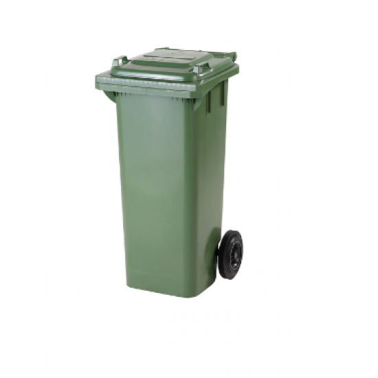 Europubela plastic, 80L, culoare verde, Mevatec- Transport inclus Europubela plastic, 80L, culoare verde, Mevatec- Transport inclus
