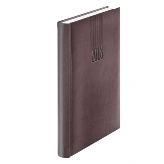 Agenda a5 datata herlitz premium deluxe vienna bordo Agenda a5 datata herlitz premium deluxe vienna bordo
