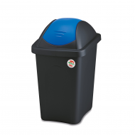 Cosuri de gunoi pentru colectare selectiva, Multipat, 30 litri Cosuri de gunoi pentru colectare selectiva, Multipat, 30 litri