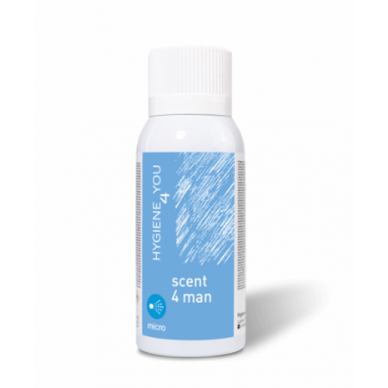 Scent for man odorizant 75 ML