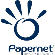 Prosoape cu derulare centrala, din hartie alba, in 2 straturi, Papernet Special, 108m, portionate Prosoape cu derulare centrala, din hartie alba, in 2 straturi, Papernet Special, 108m, portionate