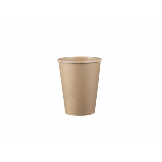 Pahare de carton kraft 12 oz, 50 buc/set Pahare de carton kraft 12 oz, 50 buc/set