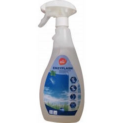 POLBIO ENZYFLASH Spray Neutralizator Mirosuri 750ML POLBIO ENZYFLASH Spray Neutralizator Mirosuri 750ML