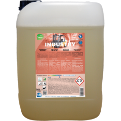POLGREEN INDUSTRY detergent Manual/Automat pentru indepartarea urmelor de guma(cauciuc), 10L POLGREEN INDUSTRY detergent Manual/Automat pentru indepartarea urmelor de guma(cauciuc), 10L