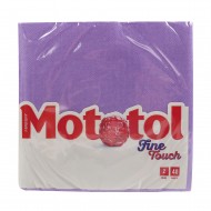 Servetele de masa, 33x33cm lila, 2 straturi, Mototol, 40 buc/pac Servetele de masa, 33x33cm lila, 2 straturi, Mototol, 40 buc/pac