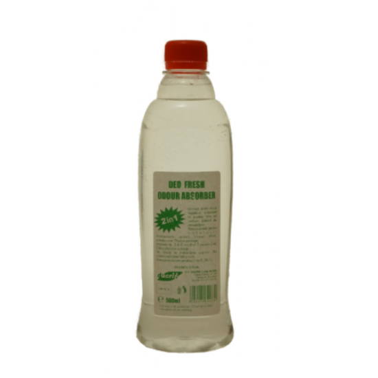 DEO - FRESH ODOUR ABSORBER, 500 ml, AQAS