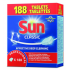 Tablete pentru masina de spalat vase Sunlight Pro Formula All in1, 188 buc/cutie