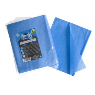 Lavete Bewifood, Sonic 50 × 45 cm, 25 buc/ set, albastre Lavete Bewifood, Sonic 50 × 45 cm, 25 buc/ set, albastre