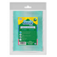 Lavete Bewifood, Sonic 50 × 45 cm, 10 buc/ set, verzi Lavete Bewifood, Sonic 50 × 45 cm, 10 buc/ set, verzi