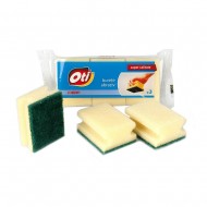 Burete ergonomic Oti 85x65x40 mm, 3 buc Burete ergonomic Oti 85x65x40 mm, 3 buc