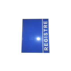 Registru A4 coperta carton plastefiat lucios, hartie interior: 60 grame/mp, matematica A4 100 file "LUX" Registru A4 coperta carton plastefiat lucios, hartie interior: 60 grame/mp, matematica A4 100 file "LUX"