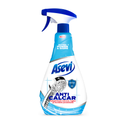 Solutie ANTICALCAR cu pulverizator ASEVI 750ML Solutie ANTICALCAR cu pulverizator ASEVI 750ML