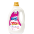 Detergent rufe ASEVI POWER ACTIVE GEL  Color Protect 50 spalari, 2.5 L