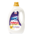 Detergent rufe ASEVI POWER EXTRA FRESH GEL Luxury Sensations 50 spalari, 2.5 L