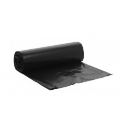 Saci menajeri negri, 60 L, 50 buc/rola