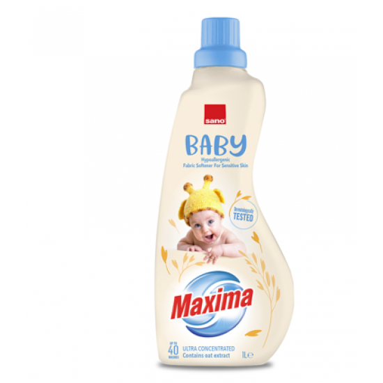 SANO BALSAM BABY OAT ULTRA CONCENTRAT, 1L 