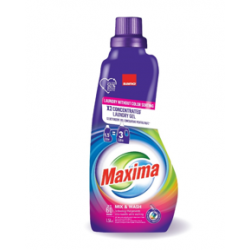 Sano Maxima Mix & Wash - Detergent gel pentru rufe DUBLU – CONCENTRAT, 1.5 L Sano Maxima Mix & Wash - Detergent gel pentru rufe DUBLU – CONCENTRAT, 1.5 L