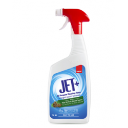 SANO JET+ DETERGENT UNIVERSAL SPUMA cu ulei de pin din surse naturale, 750ml