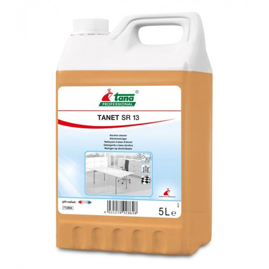 Detergent universal concentrat, TANET SR 13, 5L