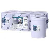 Hârtie pentru Ștergeri Generale, 150.8m, 2 straturi, Tork Reflex™ Plus Hârtie pentru Ștergeri Generale, 150.8m, 2 straturi, Tork Reflex™ Plus