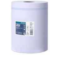 Hârtie pentru Ștergeri Generale, 150.8m, 2 straturi, Tork Reflex™ Plus Hârtie pentru Ștergeri Generale, 150.8m, 2 straturi, Tork Reflex™ Plus
