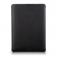 Husa laptop, MacBook 15 inch, UNIKA, piele PU cu lana din fibre naturale, negru Husa laptop, MacBook 15 inch, UNIKA, piele PU cu lana din fibre naturale, negru