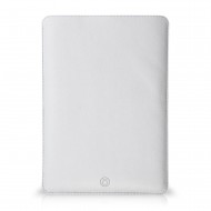 Husa laptop, MacBook 13 inch, UNIKA, piele PU cu lana din fibre naturale, gri Husa laptop, MacBook 13 inch, UNIKA, piele PU cu lana din fibre naturale, gri