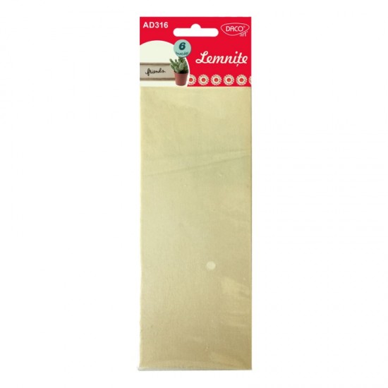 Accesorii craft - Lemnite, Daco-ad316 Accesorii craft - Lemnite, Daco-ad316