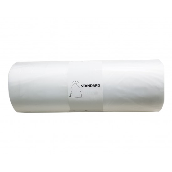 Saci menajeri albi Alufix 60l, 30 buc/rola Saci menajeri albi Alufix 60l, 30 buc/rola