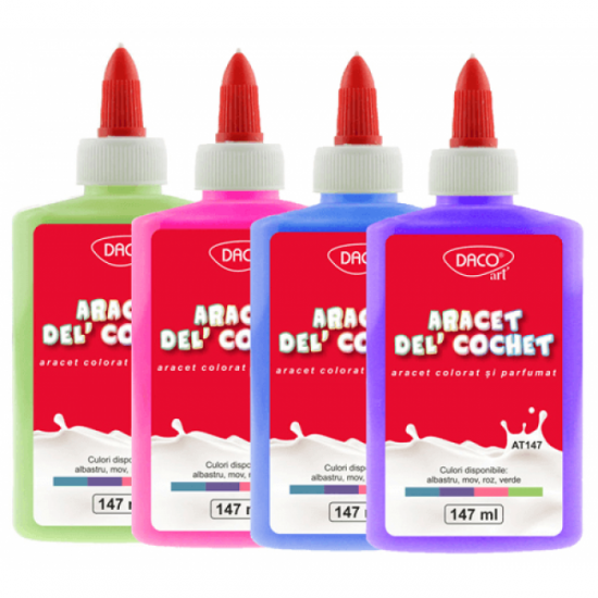 Aracet colorat 147ml del cochet daco at147 Aracet colorat 147ml del cochet daco at147