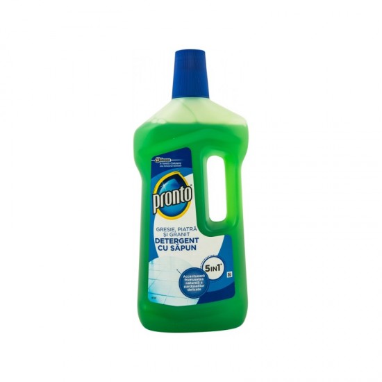 PRONTO DETERGENT SUPRAFETE 750 ML PRONTO DETERGENT SUPRAFETE 750 ML