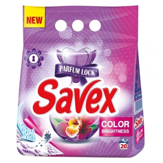 Savex Powerzyme 2 Kg Color Brightness Savex Powerzyme 2 Kg Color Brightness