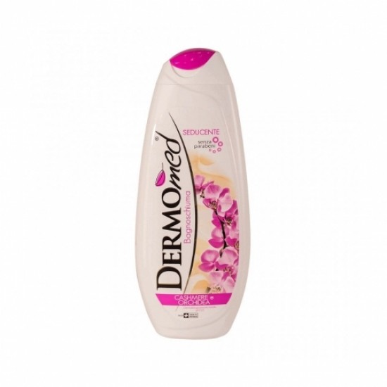 Dermomed Gel Dus Cashmere&Orchidea 750 ml Dermomed Gel Dus Cashmere&Orchidea 750 ml
