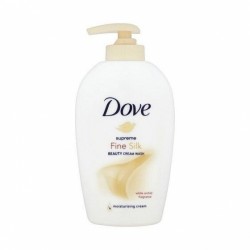 DOVE Sapun Lichid cu Pompita Fine Silk 250 ml