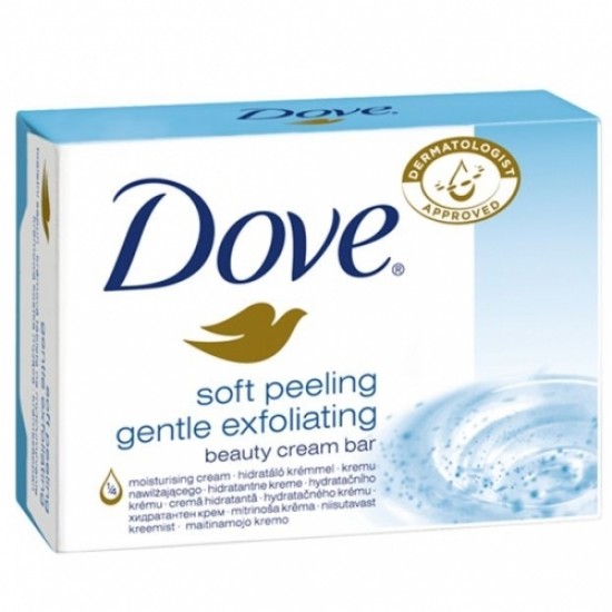Sapun DOVE exfoliant 100gr Sapun DOVE exfoliant 100gr