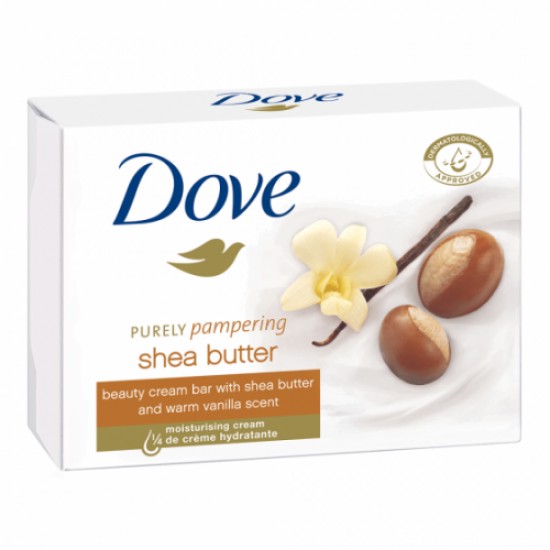 Sapun DOVE Shea Butter 100 gr Sapun DOVE Shea Butter 100 gr