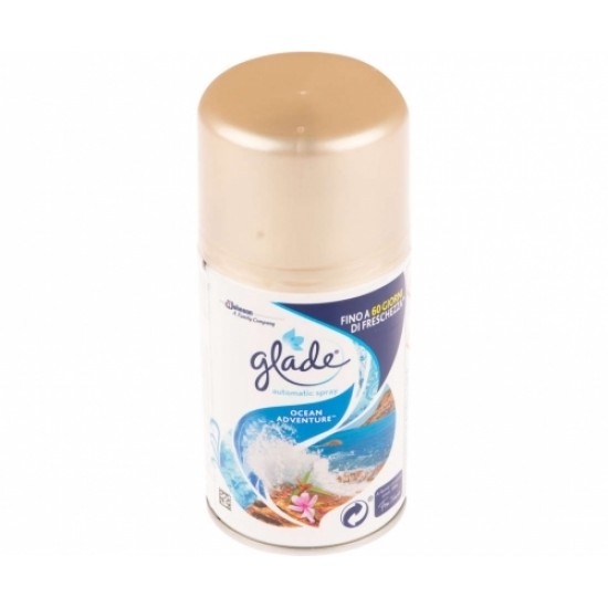 Glade Automatic Spray Rezerva Ocean Adventure Glade Automatic Spray Rezerva Ocean Adventure