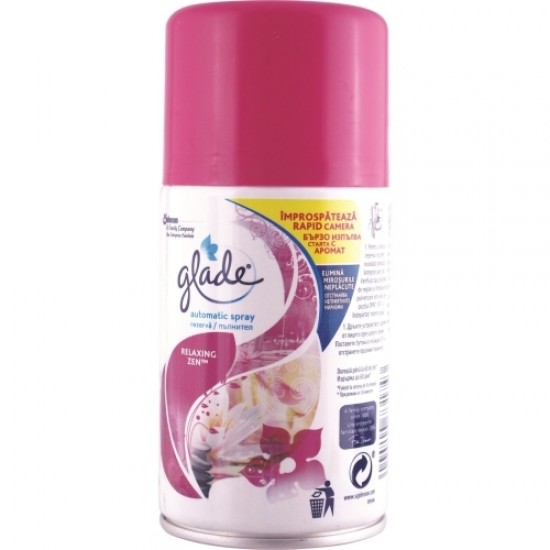 Glade Automatic Spray Rezerva Relaxing Zen