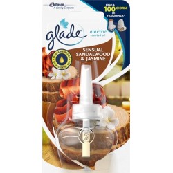 GLADE ELECTRIC REZ.SANDALWOOD