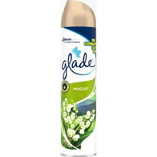 GLADE SPRAY LACRAMIOARE 300ml GLADE SPRAY LACRAMIOARE 300ml