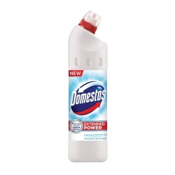 DOMESTOS WC Lichid Alb 750 ml DOMESTOS WC Lichid Alb 750 ml