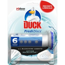 DUCK FRESH DISCS APARAT EUCALYPT DUCK FRESH DISCS APARAT EUCALYPT