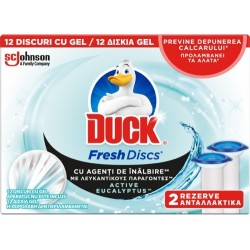 DUCK FRESH DISCS TWIN REZ.EUCALYPT DUCK FRESH DISCS TWIN REZ.EUCALYPT