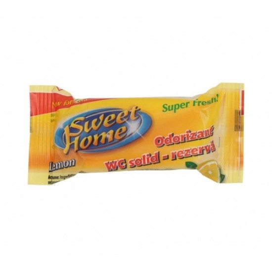 SWEET Odorizant WC Solid Rezerva Forest 40g SWEET Odorizant WC Solid Rezerva Forest 40g