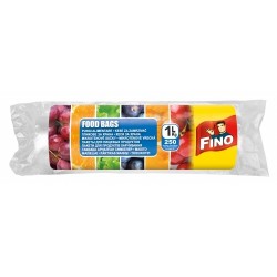 Fino Pungi Alimentare 1 L 250 buc Fino Pungi Alimentare 1 L 250 buc