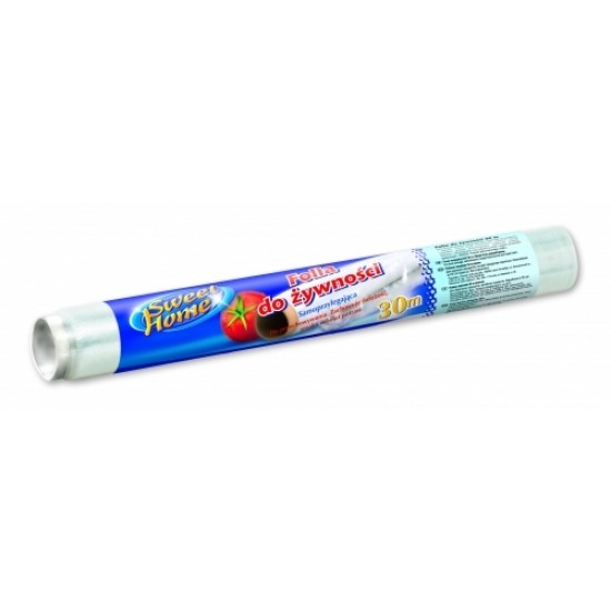 SWEET Folie Stretch 30 m Rola SWEET Folie Stretch 30 m Rola