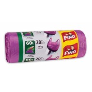 Fino Pungi Gunoi HD 60 L Colorati Fino Pungi Gunoi HD 60 L Colorati